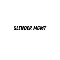 Slender MGMT logo - Similar company to The Satchi Six