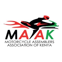 Motorcycle Assemblers Association of Kenya(MAAK) logo - Similar company to Palchat