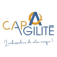 Cap Agilité logo - Similar company to Darwin Io