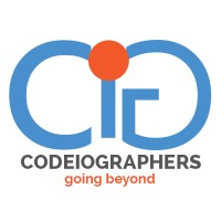 Codeiographers logo - Similar company to Happy Strings Consulting