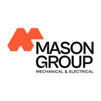Mason Group Mechanical & Electrical Ltd logo - Similar company to Scamp Security Services Limited