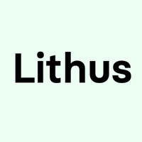 Lithus logo - Similar company to Falesim