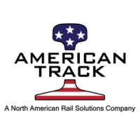 American Track logo - Similar company to Universal Rail Systems ®