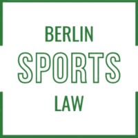 Berlin Sports Law logo - Similar company to Cubopro