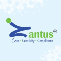 Zantus Lifesciences logo - Similar company to Health Foods And Dietary Supplements Association (Hadsa)