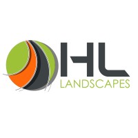 HL Landscapes logo - Similar company to Interface Landscapes