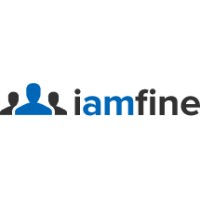 Iamfine logo - Similar company to Checkinbee