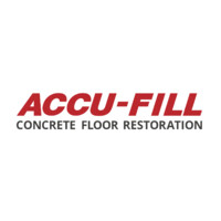 ACCU-FILL Concrete Floor Restoration