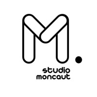 Studio Moncaut logo - Similar company to The Upper Studio