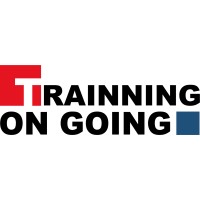 Trainning On going logo - Similar company to 3C Link Group