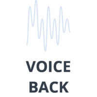 VoiceBack logo - Similar company to Voiceback Ai