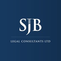 SJB Legal Consultants Ltd logo - Similar company to Nghty Enterprises