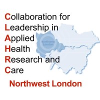 NIHR CLAHRC Northwest London logo - Similar company to Imperial Prostate