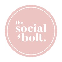 The Social Bolt logo - Similar company to Kr Group Corporation