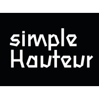 Simple Hauteur logo - Similar company to Pollux Architecture & Design