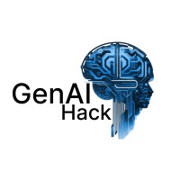 GenAI Hack logo - Similar company to Cloud9 Innovations