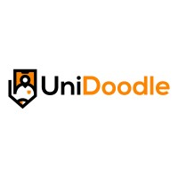 UniDoodle logo - Similar company to Leela International