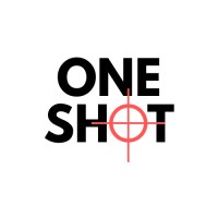 One Shot Midia logo - Similar company to Bebold.Gg