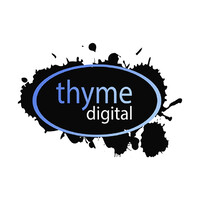 Thyme Digital logo - Similar company to Mollusc