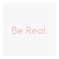 Be Real. logo - Similar company to Bereal.