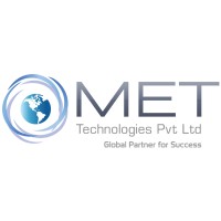 MET Technologies Private Limited logo - Similar company to Webee It Services Pvt Ltd