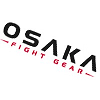 Osaka Fight Gear logo - Similar company to Gorila Fightwear