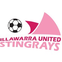 Illawarra Stingrays logo - Similar company to Nepean Football Association Inc.