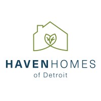 Haven Homes of Detroit logo - Similar company to Three Lyons Creative (3Lc)