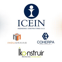ICEIN Ingenieros Constructores logo - Similar company to Zoom Constructora