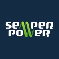 Semper Power logo - Similar company to Semperpower - A Return Brand
