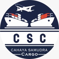 Cahaya Samudra Cargo logo - Similar company to Sigma Cargo