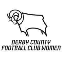 Derby County Football Club Women logo - Similar company to Team Derby