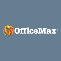 OfficeMax New Zealand logo - Similar company to Dove Electronics