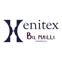 Henitex Belmaille logo - Similar company to Toptex Cube
