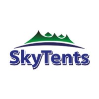 Sky Tents logo - Similar company to Stretch Marquees & Fabric Structures