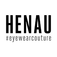 HENAU Eyewear logo - Similar company to Gold & Wood