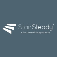StairSteady logo - Similar company to Kids Invent Stuff