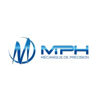 MPH | Mecanique de Précision logo - Similar company to S3C