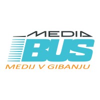 Media Bus Slovenija logo - Similar company to Mediabus