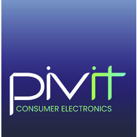 Pivit Consumer Electronics logo - Similar company to Pivit Surf Co.