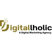 Digitallholic logo - Similar company to Aurora Classes
