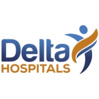 Delta Hospitals logo - Similar company to Aarogya : Hospital Management Software