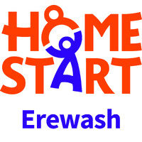 Home-Start Erewash logo - Similar company to Nest Content