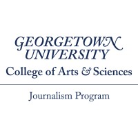 Georgetown Journalism Program logo - Similar company to Tedxcmu