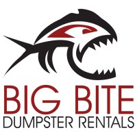 Big Bite Dumpster Rentals LLC logo - Similar company to Dumpster Controls
