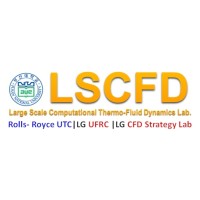Large Scale Computational Thermo-Fluid Dynamics Laboratory   (RR UTC | LG UFRC) logo - Similar company to High Performance Computing Laboratory (Computational Fluid Dynamics)