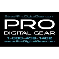 Pro Digital Gear logo - Similar company to Ambition Crafting