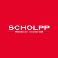 Scholpp Kran & Transport GmbH logo - Similar company to Scholpp - Worldwide Industrial Installation