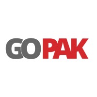 Go Pak logo - Similar company to Netram