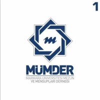 MÜMDER logo - Similar company to Marmara Üniversitesi Hukuk Fakültesi Mezunları Ve Mensupları Derneği